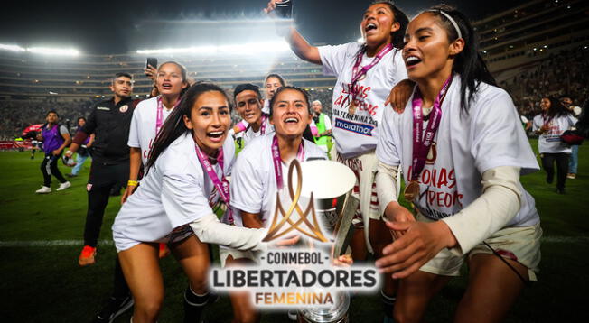 Universitario: fixture de la Copa Libertadores 2023