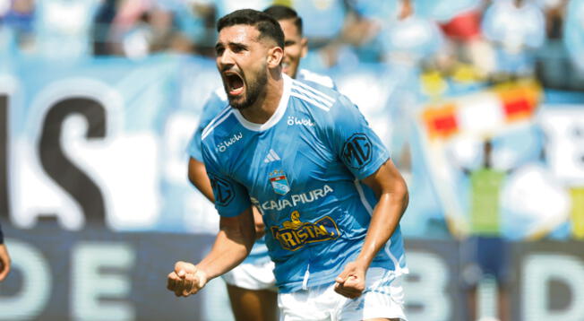 Sporting Cristal y los millones que ganaría con una futura venta de Ignácio Da Silva