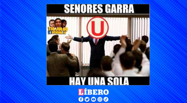 Los memes de la derrota de Boys ante Universitario ya se vilarizaron.