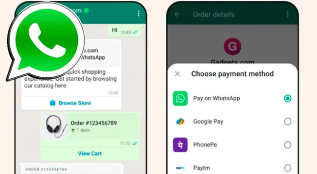 WhatsApp Flows, es una herramienta para WPP Business con la que podrás comprar productos y servicios por la app.