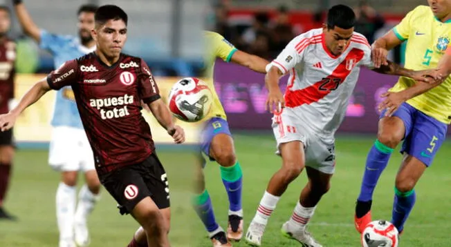 Piero Quispe y su tajante comentario sobre su estadía con Grimaldo en la selección