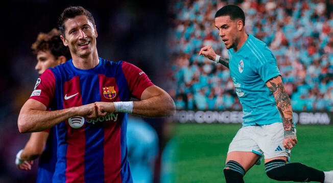 ¿A qué hora juegan Barcelona vs Celta de Vigo y dónde ver partido por LaLiga?