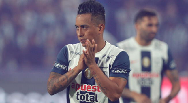 ¿Christian Cueva seguirá en Alianza Lima en el 2024?