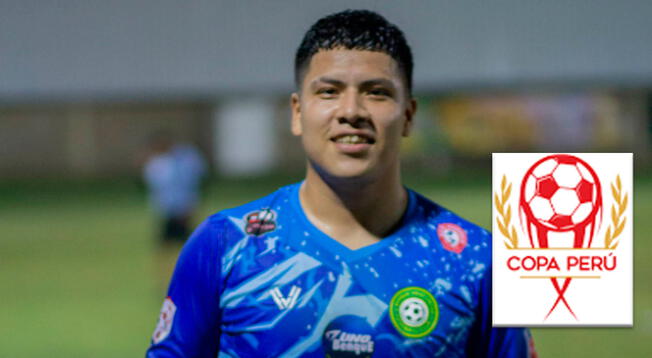Sebastián Quincho, el arquero que dejó la Copa Perú para jugar en el exterior
