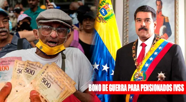 Revisa cómo cobrar el Bono de Guerra septiembre 2023 para pensionados del Instituto Venezolano de los Seguros Sociales y Amor Mayor.