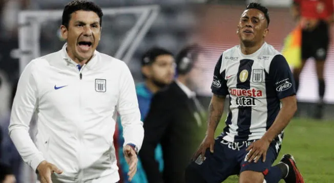 Christian Cueva no será titular ante Mannucci por decisión técnica