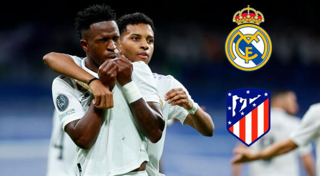 Real Madrid anunció su convocatoria para el duelo ante Atlético Madrid