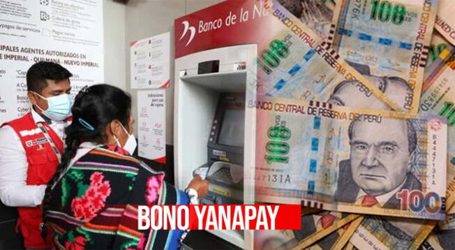El Diario Líbero te brindará toda la información sobre el Bono Yanapay.