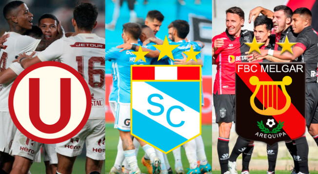 Universitario, Melgar y Sporting Cristal pierden a piezas importantes por suspensión Universitario, Melgar y Sporting Cristal pierden a piezas importantes por suspensión