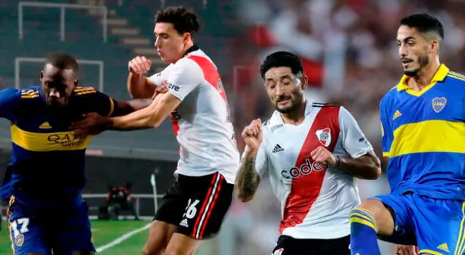 Boca y River se han enfrentado decenas de veces a lo largo de su historia.