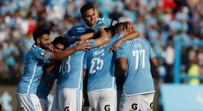 Sporting Cristal alista una imponente alineación para lograr la victoria ante UTC