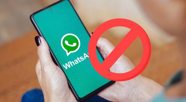 WhatsApp: descubre la lista de celulares que no contarán con la app.