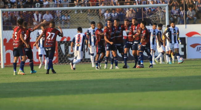 Mannucci vs. Alianza Lima por Liga 1