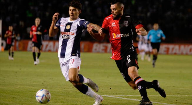 Alianza Lima vs. Melgar por Liga 1 2023