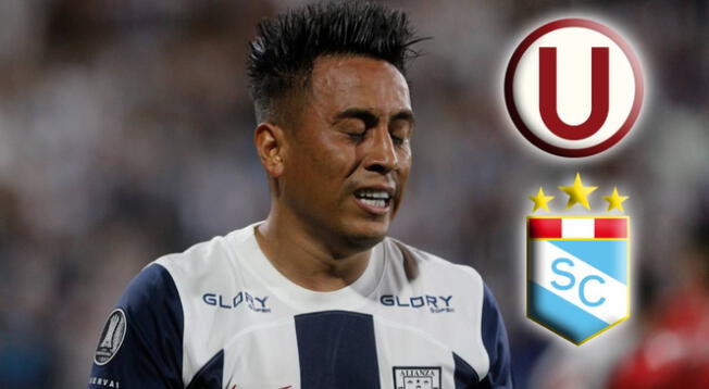 Alianza Lima presenta serio problema frente a Universitario y Cristal en el Torneo Clausura.