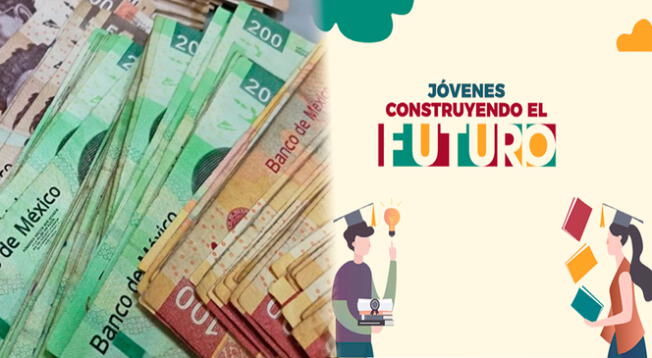 Revisa toda la información de la beca Jóvenes Construyendo el Futuro.