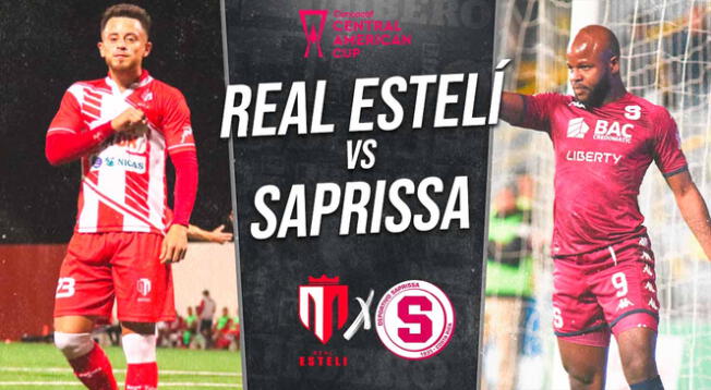 Real Estelí se enfrentará a Deportivo Saprissa por la Copa Centroamericana