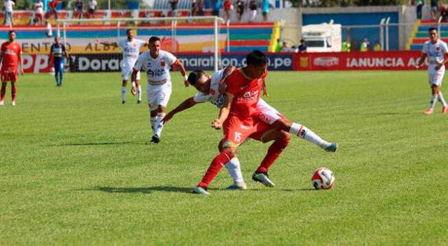 Atlético Grau empató 0-0 con Sport Huancayo