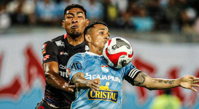 Sporting Cristal vs. UTC por Liga 1