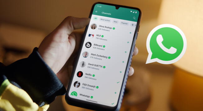 Los usuarios podrán configurar los Canales de WhatsApp libremente sin ser dueños.