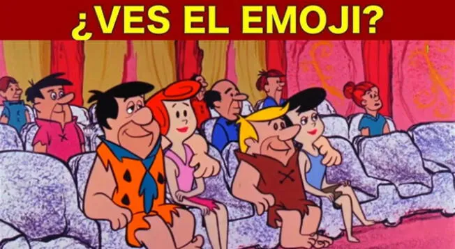 Analiza cada detalle de la imagen y encuentra el emoji escondido