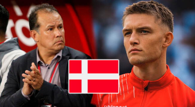 Oliver Sonne entre los mejores de Dinamarca, ¿Será llamado por Juan Reynoso?
