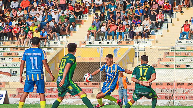 La Copa Perú se juega en todo el territorio peruano.