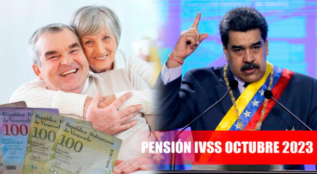 Conoce cómo realizar la consulta sobre pago de pensión octubre 2023 en tu cuenta individual del Instituto Venezolano de los Seguros Sociales (IVSS).