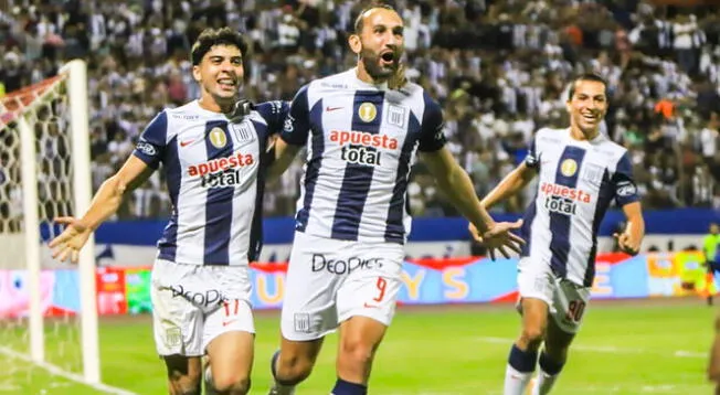 Alianza Lima recibe gran noticia a un día del partido clave con Melgar.