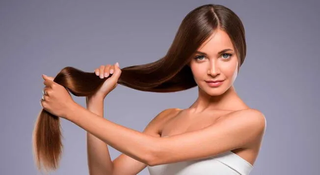 Con este tratamiento casero con colágeno, podrás hacer crecer tu cabello en solo días.
