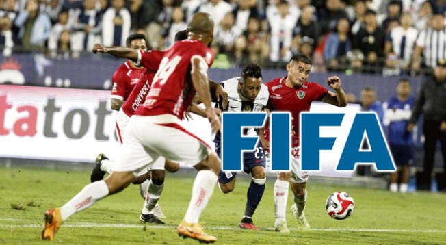 FIFA sancionó club de la Liga 1 2023 tras deuda con su exentrenador