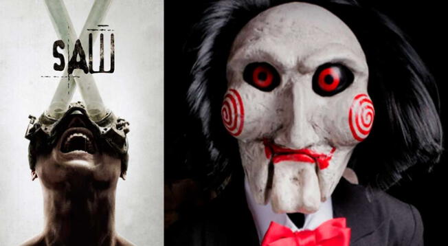 Conoce el verdadero origen de la marioneta de Jigsaw y cómo se llama realmente en la saga SAW.