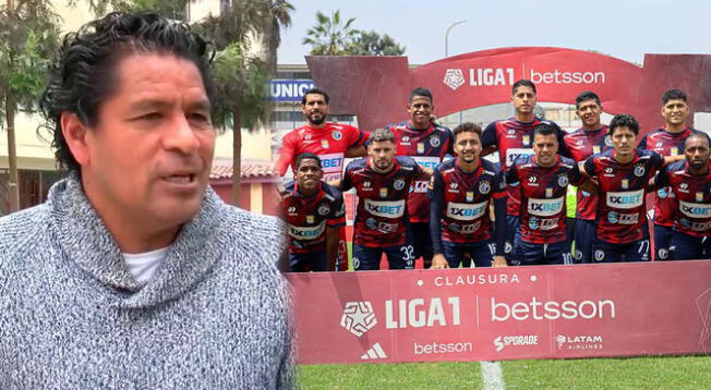 Santiago Acasiete dijo si han separado jugadores en Deportivo Municipal