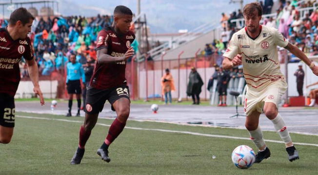 Universitario se enfrentará a UTC por la fecha 17 del Torneo Clausura