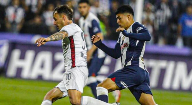 Alianza Lima vs. Melgar por Liga 1