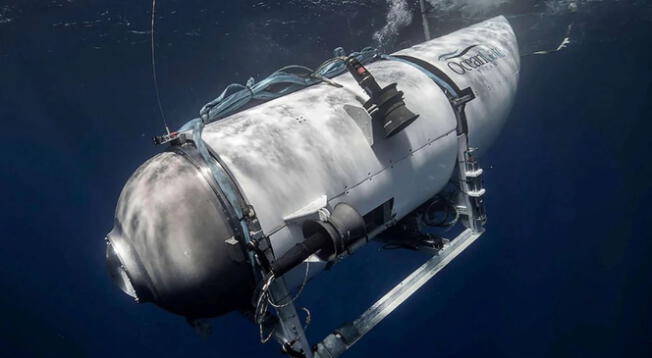 La película del Titán de OceanGate mostrará imágenes del antes, durante y después del accidente.