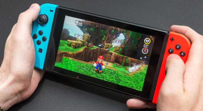 Lista oficial de los videojuegos que saldrán para el mes de octubre en Nintendo Switch.