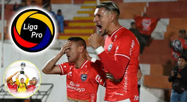 Cienciano enfrentará a club de la Liga Pro Ecuador