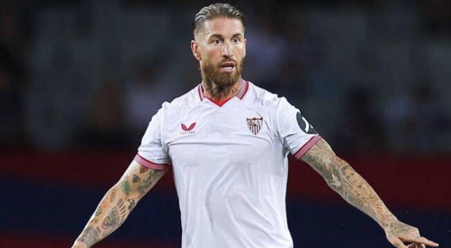 Sergio Ramos le dio el triunfo al Barcelona ante el Sevilla tras un autogol