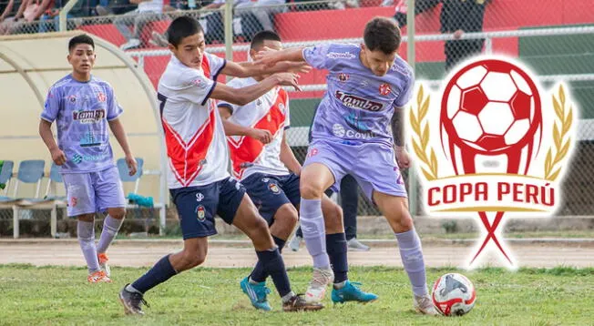 Miguel Grau Abancay avanzó a la Fase 2 de la Copa Perú 2023