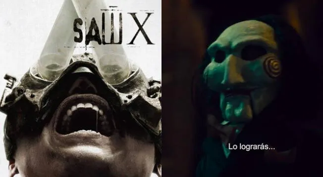 "Saw X" ¿Cuál es la escena en la que agentes policiales tuvieron que intervenir?