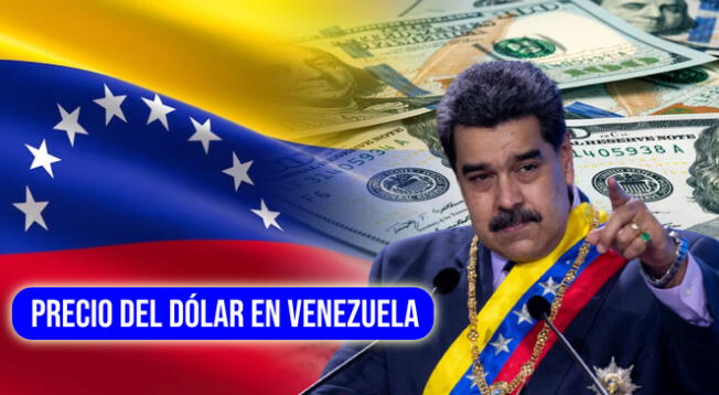 Revisa y consulta cuál es el precio del dólar en Venezuela para HOY, 1 de octubre de 2023.