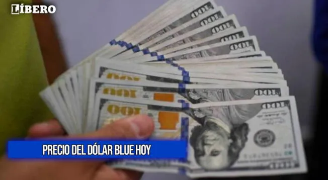 Conoce el valor del dólar blue y dólar oficial para este domingo 1 de octubre.