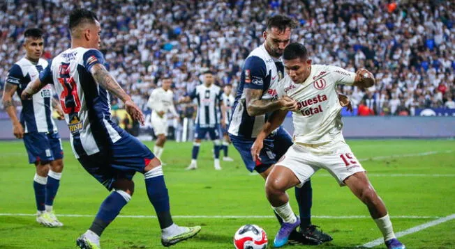 Alianza y Universitario podrían jugar una final de ensueño en la definicón del Clausura