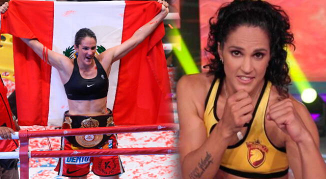 ¿Qué fue de Kina Malpartida, campeona mundial de boxeo que emocionó al Perú y pasó por EEG?