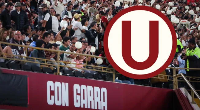 Universitario vendió más de 40 mil entradas ante UTC