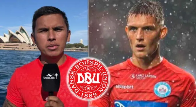 Periodista danés dijo por qué Oliver Sonne no es convocado por Dinamarca
