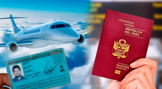Revisa AQUÍ la lista de países a los que puedes ingresar con tu DNI peruano o pasaporte, sin la necesidad de contar con Visa.