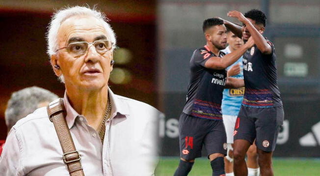 Jorge Fossati dejó firme mensaje previo al Universitario vs UTC