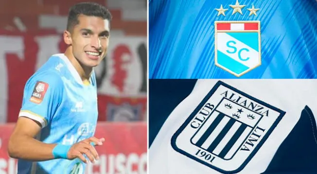 Se reveló el cuantioso monto que pagarían Alianza o Cristal por fichar a Kevin Serna